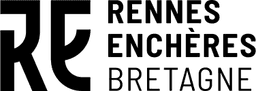 Rennes Enchères Logo